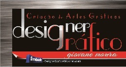 Designer Gráfico Giovane Moura