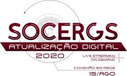 SOCERGS ATUALIZAO DIGITAL 2020 | Conexo em Rede 