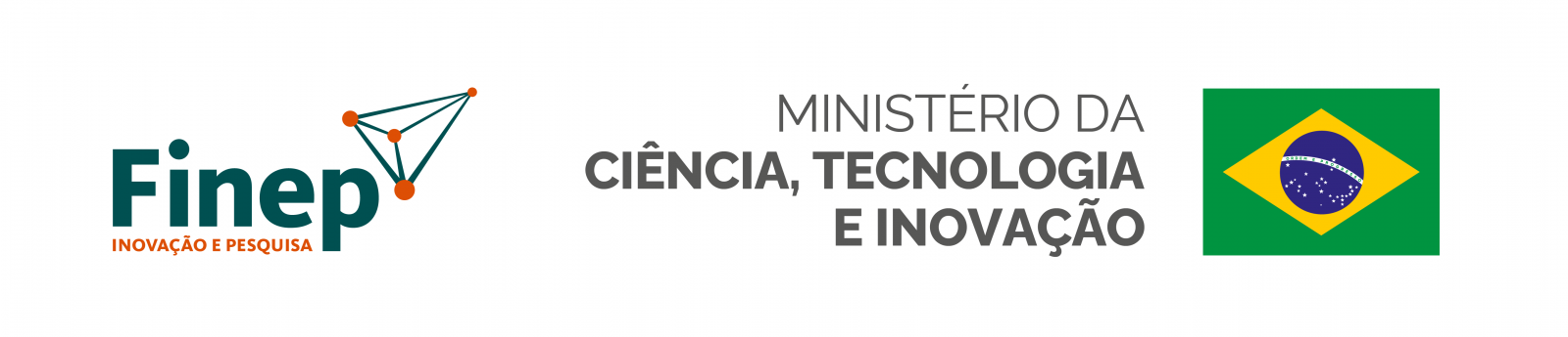 Finep, MinistÃĐrio da Ciÿncia, Tecnologia e InovaçÃĢo, Brasil