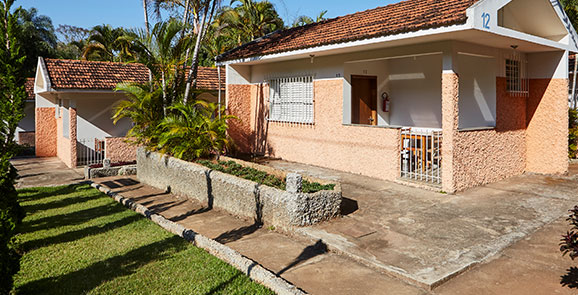 Vista geral dos chales – Foto de SESC Venda Nova, Belo Horizonte -  Tripadvisor