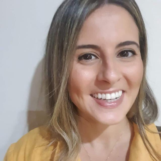 Foto da Dra. Cristina Grecco