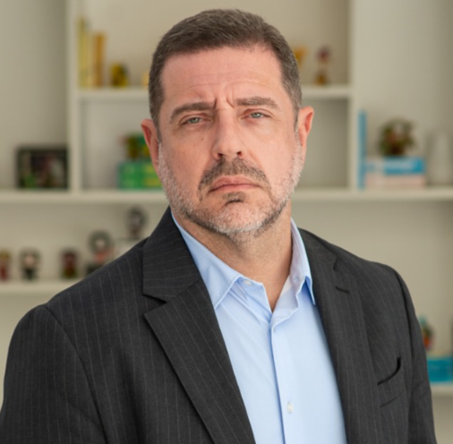 Foto da Dra. Cristina Grecco