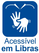 Acess�vel em Libras