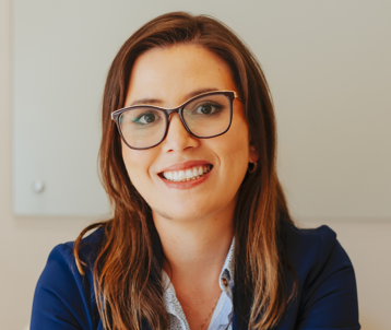 Foto da Dra. Cristina Grecco