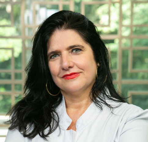 Foto da Dra. Cristina Grecco