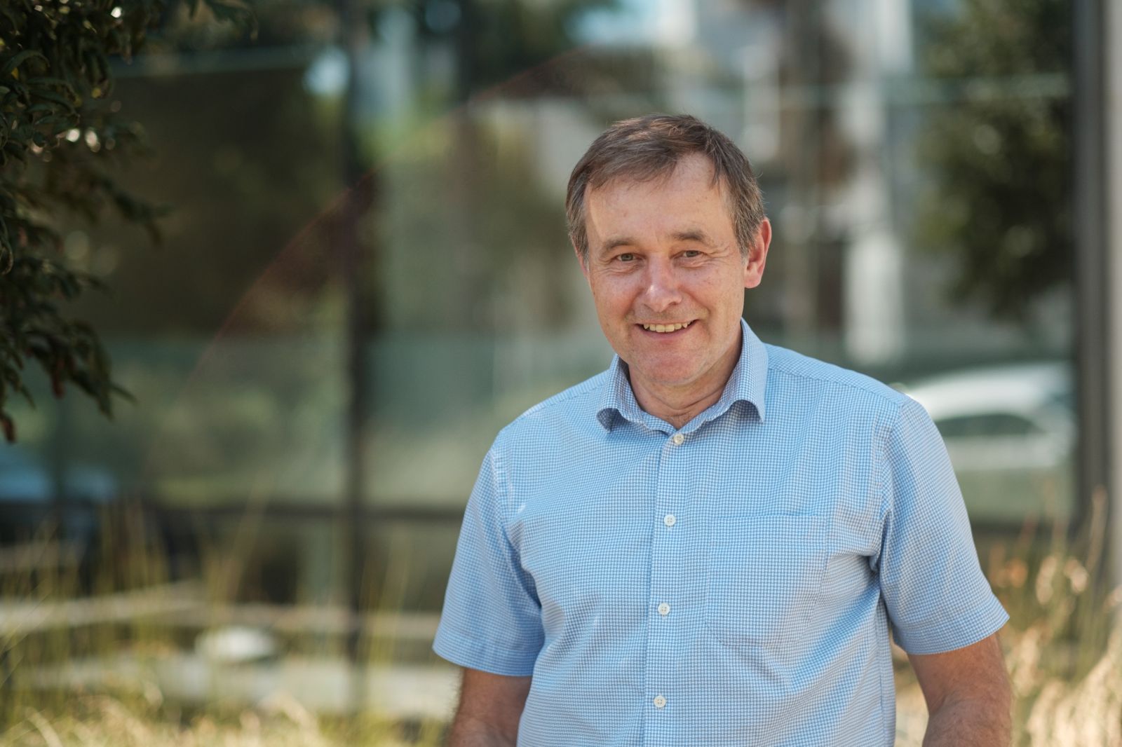 Dr. Julian Paton
