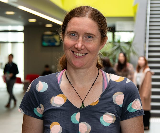 Dra. Fiona McBryde
